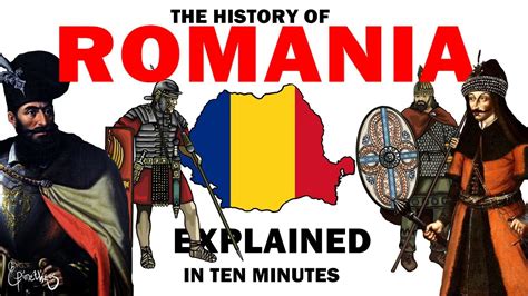 when was romania founded.